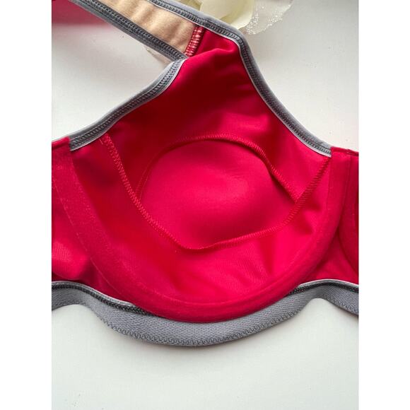 NWT Freya Women's Active Uw Moulded Sports Bra 32DDD - Picture 6 of 8